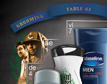 GymClass Ad academic grooming music periodic science