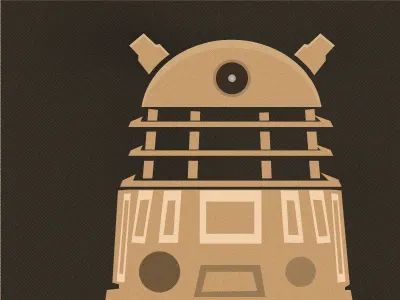 Extermination british crumpets cyberman dalek doctor who exterminate sam jones scones