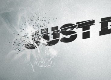Typographic Experiment nike photoshop typography