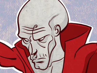 Deadman cartoons comics