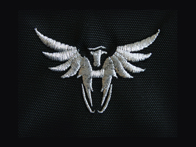 Rudy Apparel Stitched apparel eagle h logo r. stitched