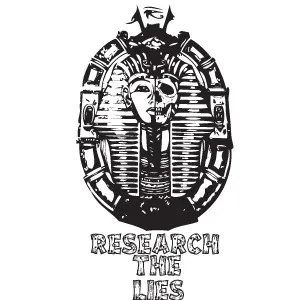 Research The Lies illustrator