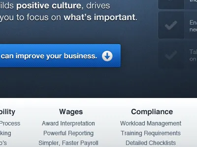 Revolutionary People Management blue deputy.com landing soft launch