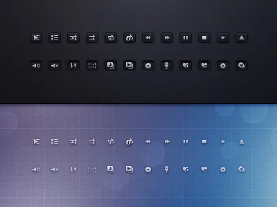 Minimicons Music Edition freebie icons mini monochromic music tiny