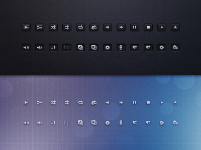 Minimicons Music Edition freebie icons mini monochromic music tiny