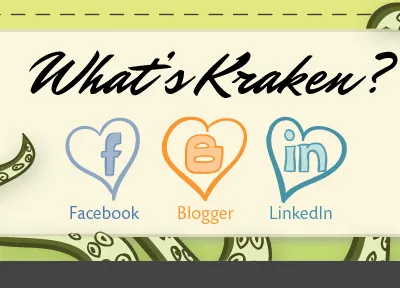 Kani Web Social Media Box design web