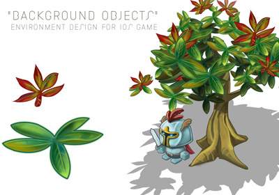 Tree Design.
