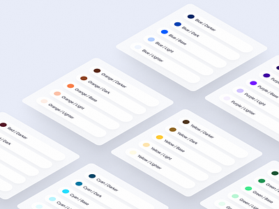 Pixelrope Branding: Color Palette (Color System) base palette brand brand identity branding branding design color palette color scheme color system colors colours colours palette design system design system colors design systems light minimal modern style guide styleguide visual identity