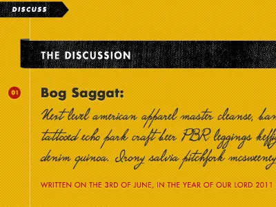 Single View of Blog blog comments single view