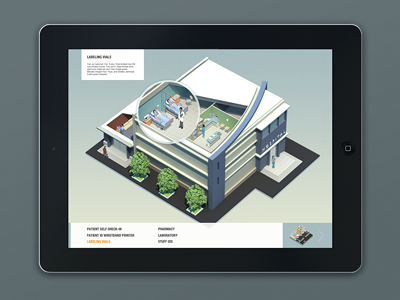 Zebra Infographics Concept artua illustration infographics interface ipad