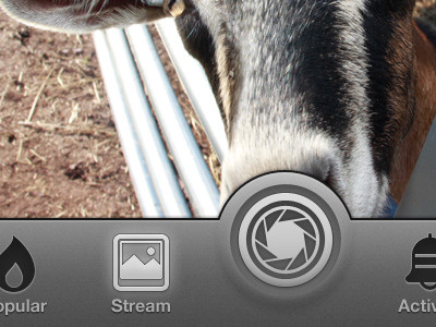 another secret personal side project =) ios iphone ui ux