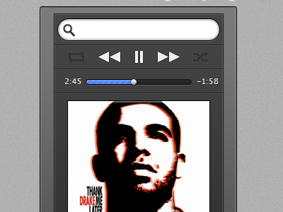 Beats.app - A refined iTunes controller for OSX app app store itunes mac menu bar music music player osx
