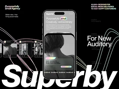 Ui design of mobile version for social platform app branding design figma logo mobile ui ui design ux web web ui webdesign website