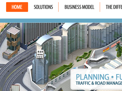 Innovia Homepage (Redesign Theme) business california corporate homepage international isometric ppp san diego solutions traffic ui ux web design website design
