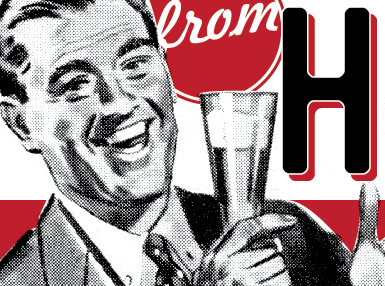 Beer Label beer design label typography