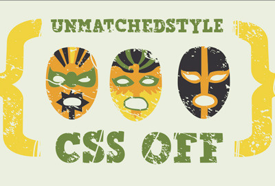 Cssoff T-shirt cssoff lucha libre luchador t shirt