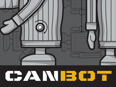 Sapporo | 22oz Canbot Poster & Infographics beer canbot design illustration infographics information design japanese poster sapporo toy wind up