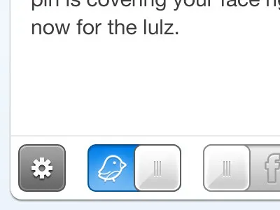fav.tv: Post to Twitter app appstore design designer fav.tv fun graphic design interface intern iphone iphone4 notifications red retina san francisco ui ui designer ux website