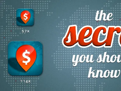 Geolary Icon icon iphone