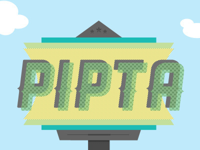 Type Experiment experiment illustration texture typography