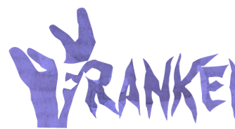 Franke boo halloween logo promo