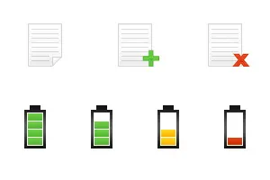Sample Icons icons