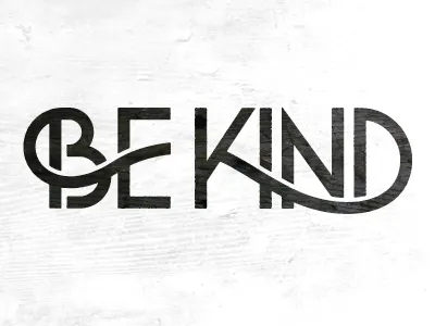 Be Kind