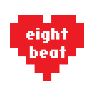 eightbeat 8 bit heartbeat