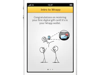 WIP: Wrapp Walkthrough Step 1 tutorial walkthrough wrapp
