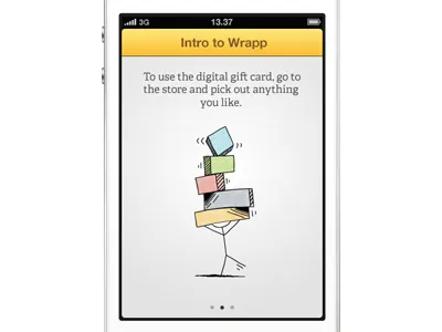 WIP: Wrapp Walkthrough Step 2