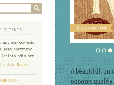 Mojito Theme - 5 Versions google webfonts theme ubuntu condensed ubuntu mono ui design website design wordpress