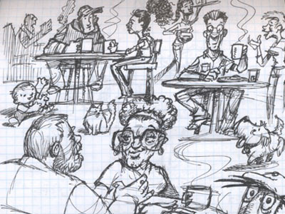 Caricatures 2