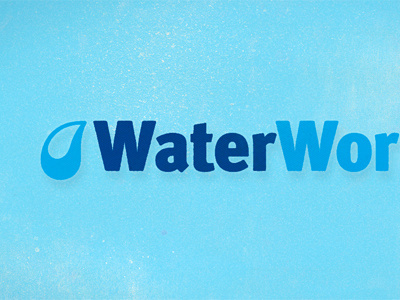 Waterworks Type Dribbble character design motion graphics narrative pitch rigging