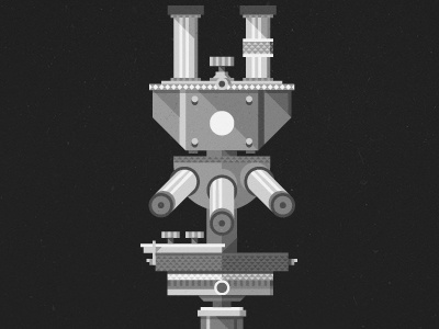 _76 abstract geometric lens microbiology microscope science