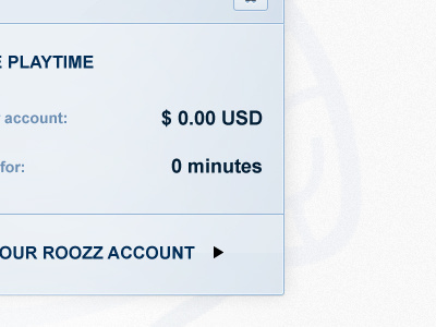 Roozz PayFlow blue login payflow purple redesign
