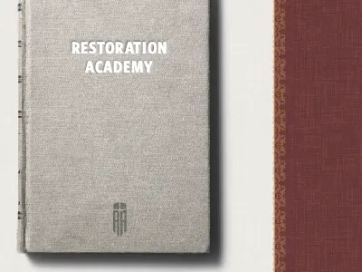 Nonstop Advocates Holiday Design books gold holiday maroon web design