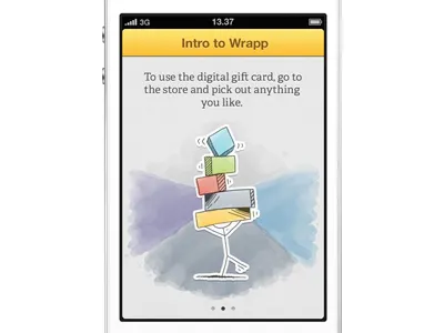 Wrapp Walkthrough Step 2 tutorial walkthrough wrapp