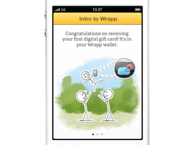 WIP-2: Wrapp Walkthrough Step 1 tutorial walkthrough wrapp