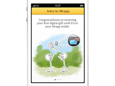 WIP-2: Wrapp Walkthrough Step 1 tutorial walkthrough wrapp