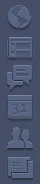 Facebook Pokki nav icons facebook icon monochrome pokki