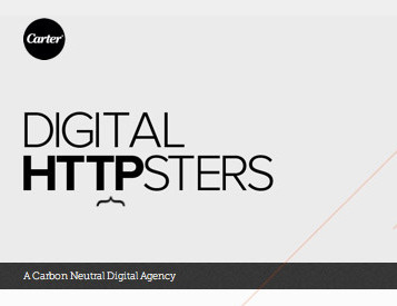 Digital HTTPsters agency ajax australia creative design digital folio grey httpsters interface melbourne portfolio single page uid user ux