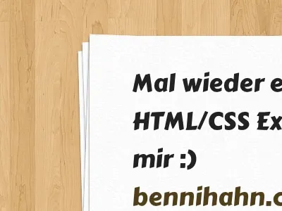 Latest tweet by... card paper stack tweet twitter