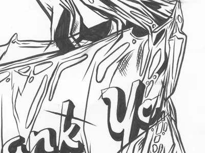 Trashy illustration shitsngiggles