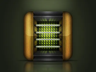 iOS Icon design drawingart icon ios ipad iphone photoshop www.drawingart.org