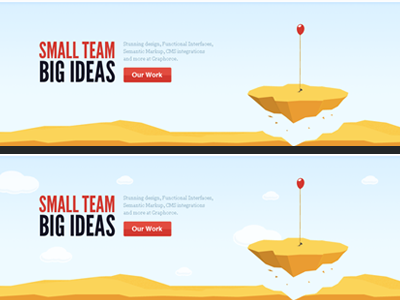 Graphorce - Cloud or No Cloud cloud clouds graphorce illustration redesign