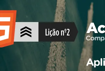 Detail of one of the slides - Lessons gotham gotham condensed gotham rounded keynote portuguese semantics slides typography