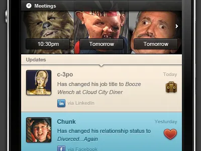 iOS App - Retina - WIP clean gui icons interface ios retina