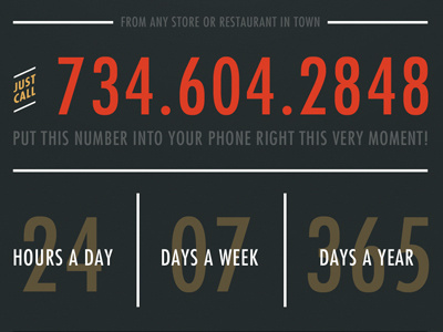 Gimme Site big design gimme site type typography web