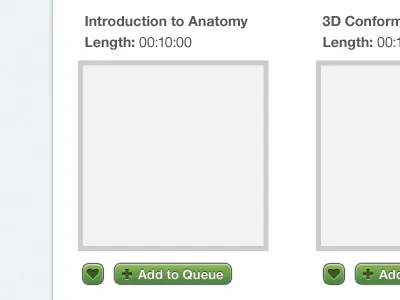 Learnonc - New Interface Exploration exploration interface learnonc web