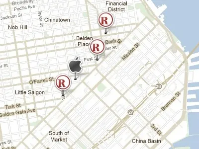 Square Retail Locations Finder square website
